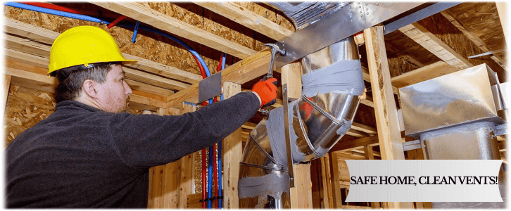 Dryer Vent Cleaning Georgetown TX